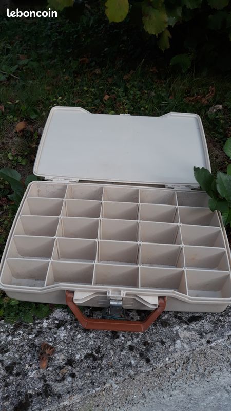 Boite de rangement PLANO (image 1)