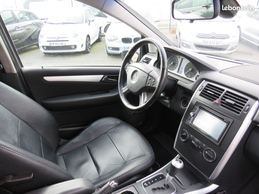 Mercedes classe b 180 cdi (image 3)