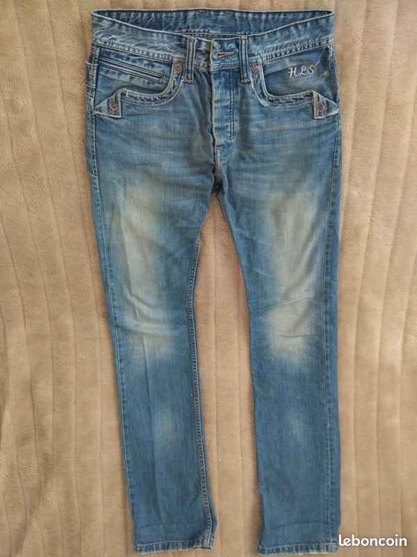 Jean HLanders homme taille 36 (image 6)