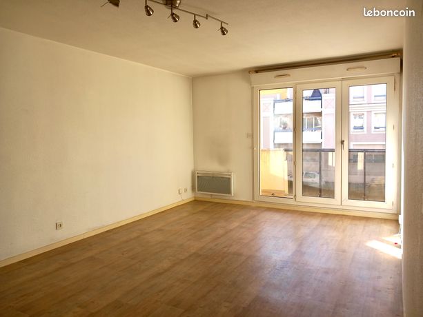 Appartement traversant