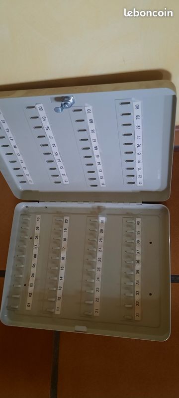 Boite à clés (image 1)