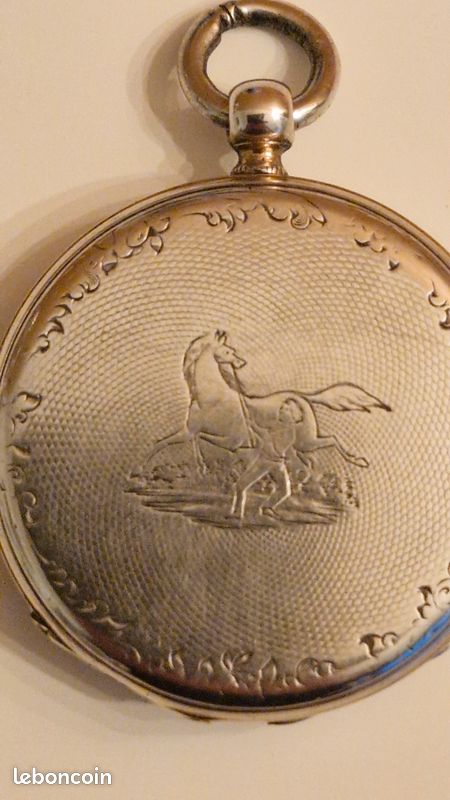 Montre de gousset Modèle HOMME (image 9)