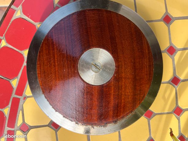 ancien disque athlétisme obol 1,5 kilo