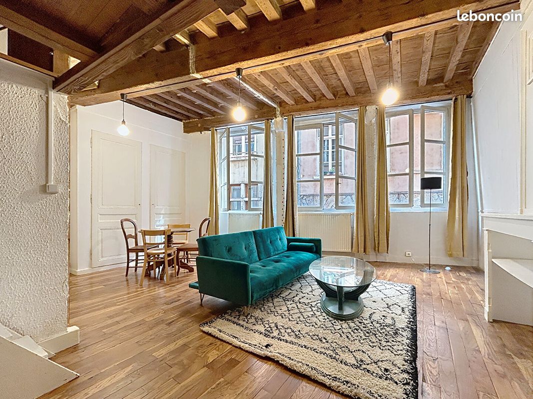 Appartement 2 pièces 52 m² · à Lyon · 52 m² · 245 000 €