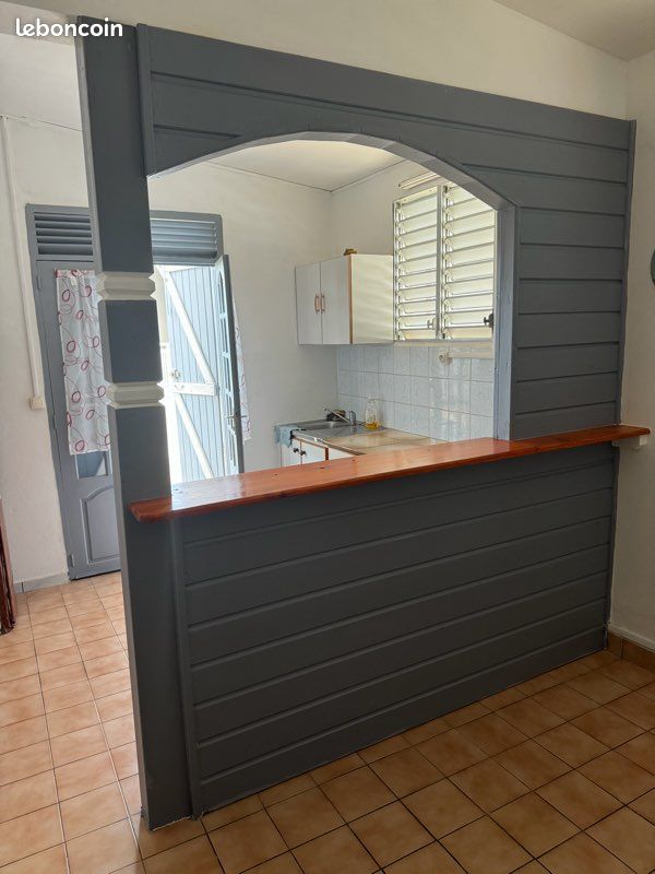 Appartement 4 pièces 31 m² · à Le Gosier · 31 m² · 600 €/mois
