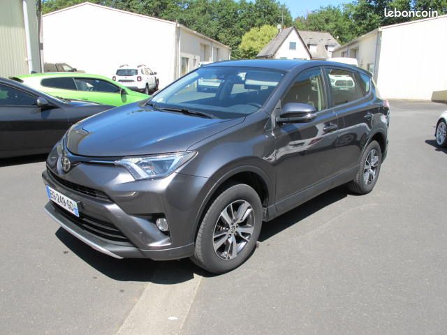 Toyota rav4 iv phase 2 2.0d4d 143cv (image 1)