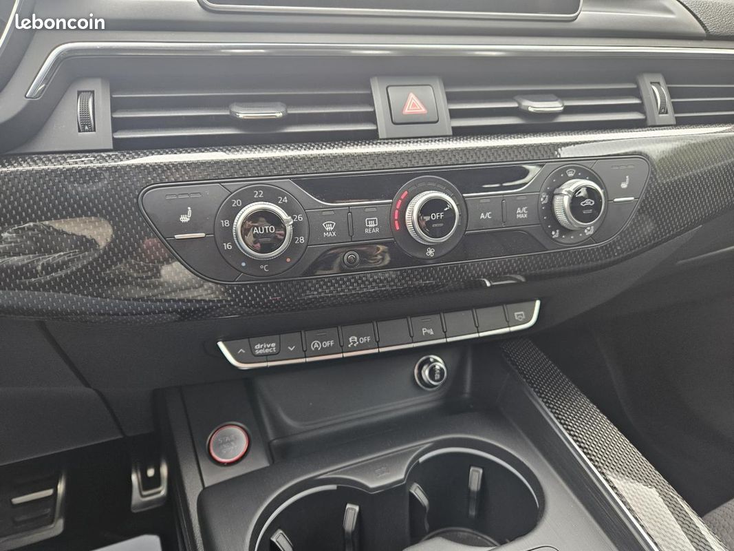 AUDI S4 AVANT 3.0 V6 TFSI 354 Quattro Tiptronic (image 36)