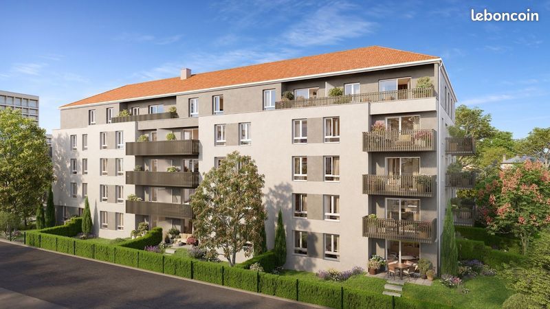 Appartement 4 pièces 75 m² · à Metz · 75 m² · 236 496 €