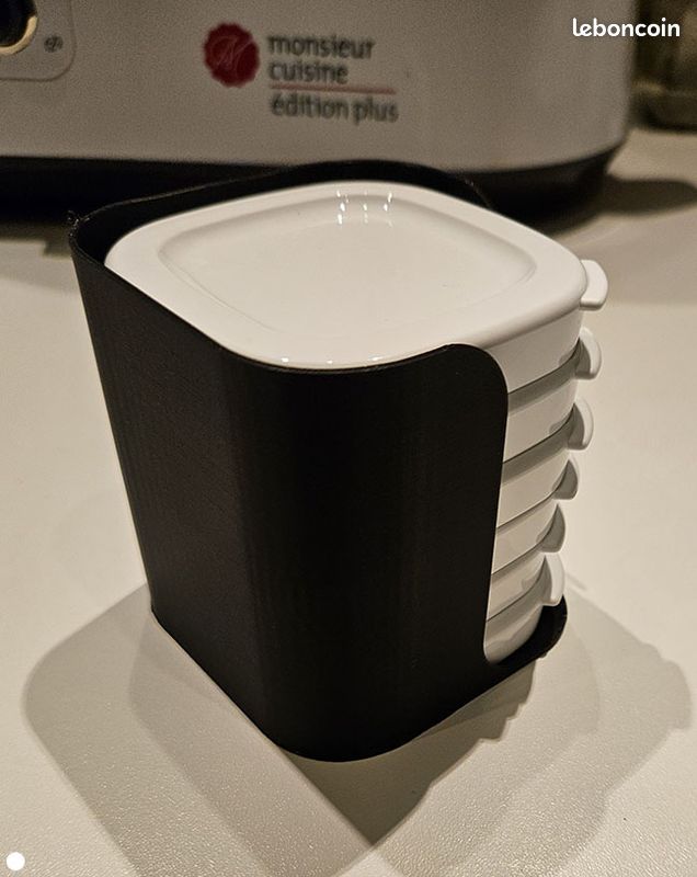 Multidelice Range 6 couvercles simple (image 4)