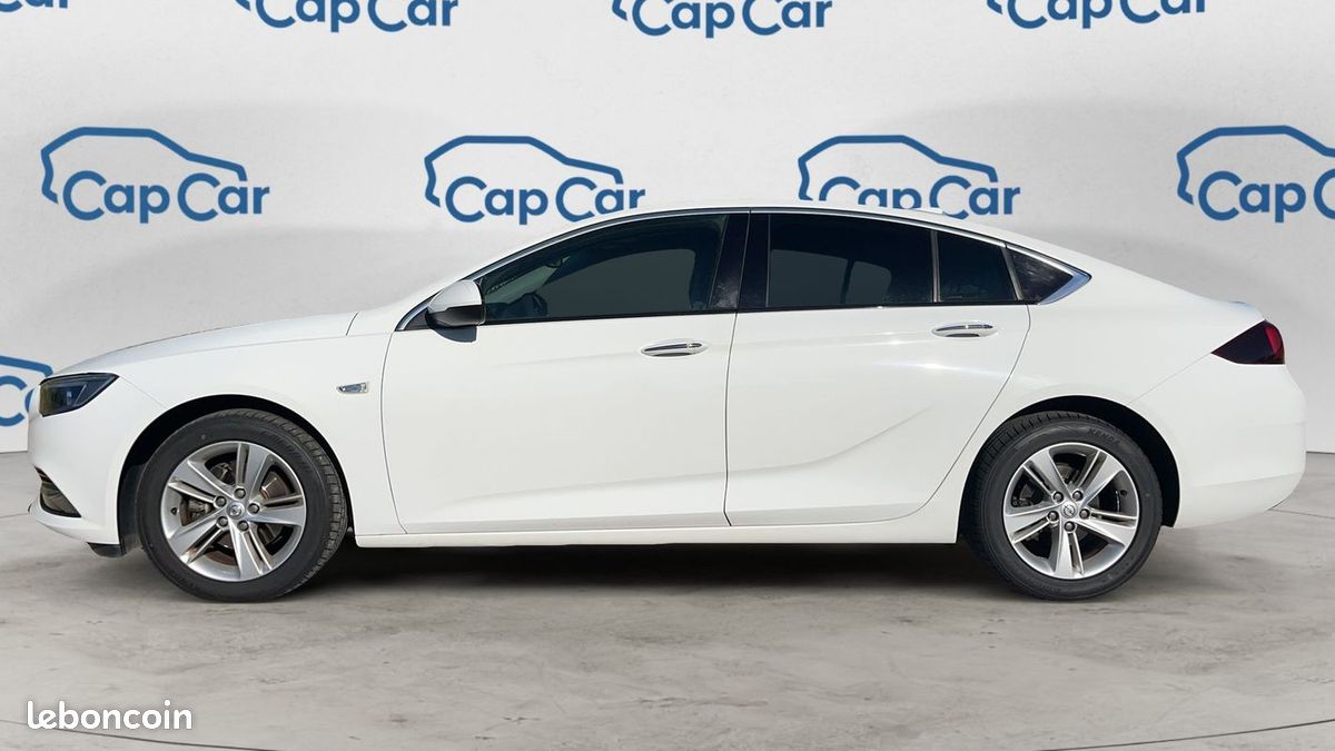 Opel Insignia II 1.6 Turbo D 136 Innovation (image 2)