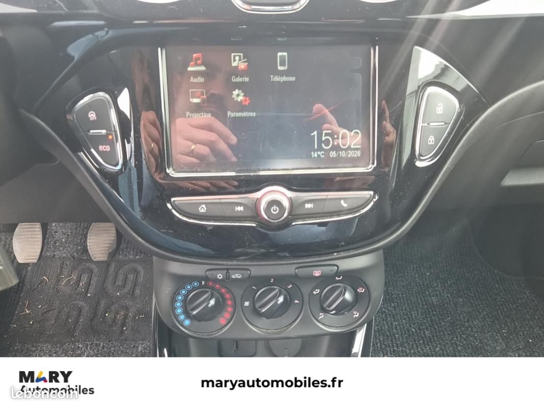 Opel Adam 1.4 Twinport 87 ch S/S Unlimited (image 14)