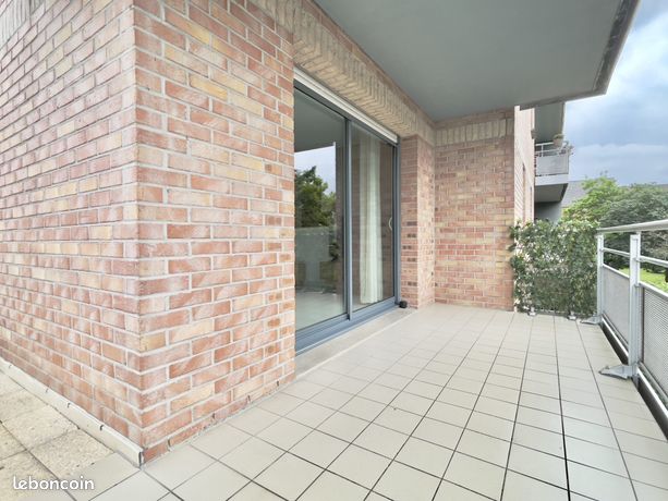 Appartement 3 pièces 64 m²