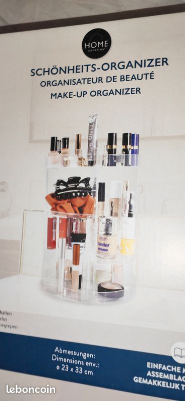 Rangement tour (image 2)