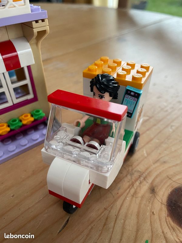 Lego Friends-pizzeria🍕 41311 (image 4)
