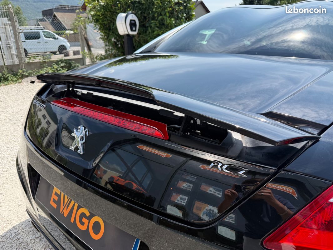 Peugeot rcz 1.6 thp 200ch (image 30)