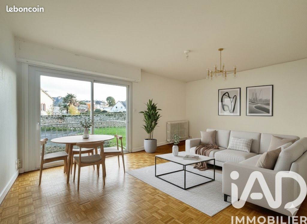 Appartement 3 pièces 60 m² · à Saint-Nazaire · 60 m² · 177 000 €