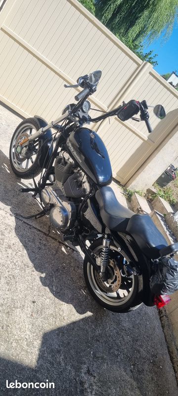 Harley Davidson 883 superlow (image 3)