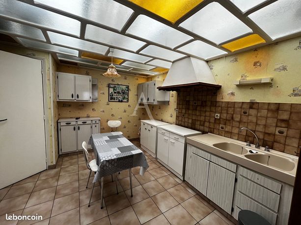 Maison 5 pièces 60 m²