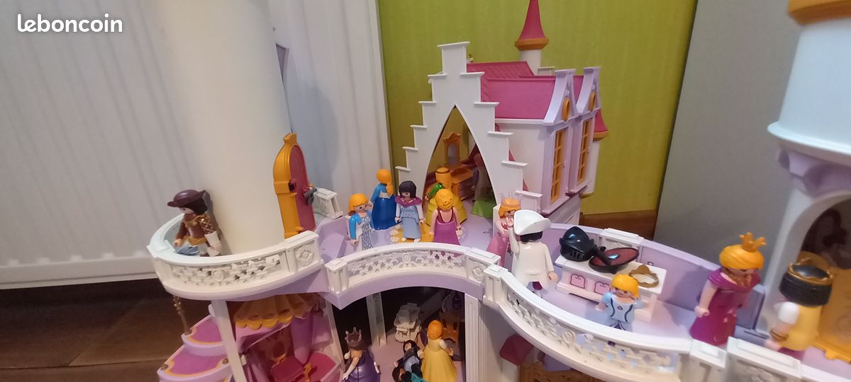Chateau playmobil (image 10)