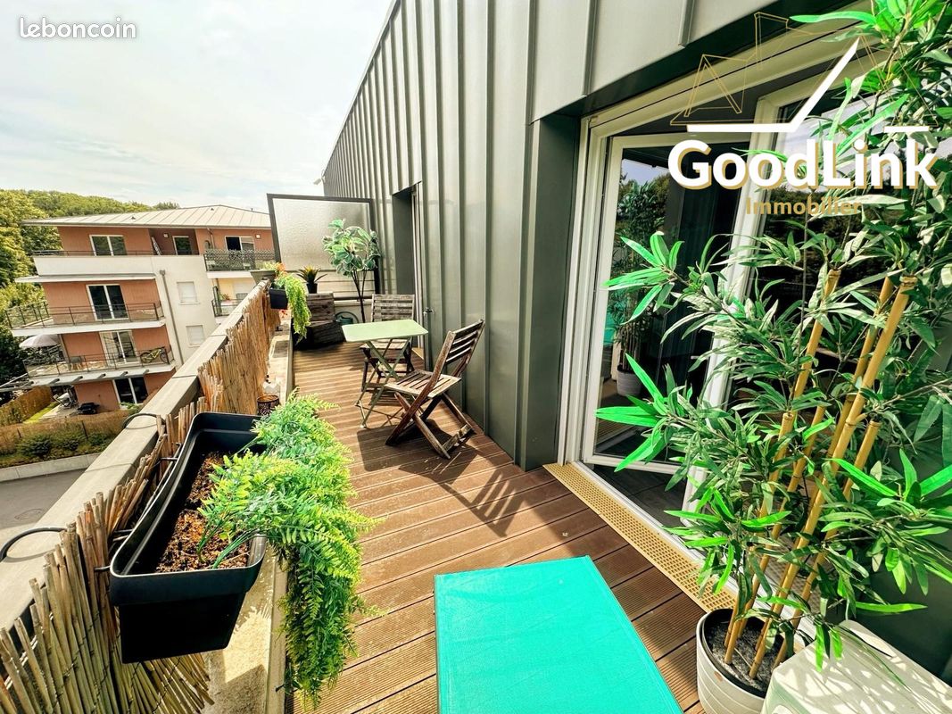 Appartement 3 pièces 59 m² · à Mennecy · 59 m² · 210 000 €