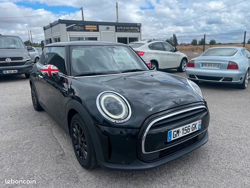 Mini cooper 136 cv edition camden bva (image 1)