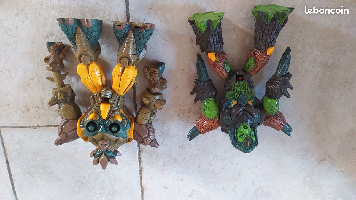 Figurines gormiti (image 2)