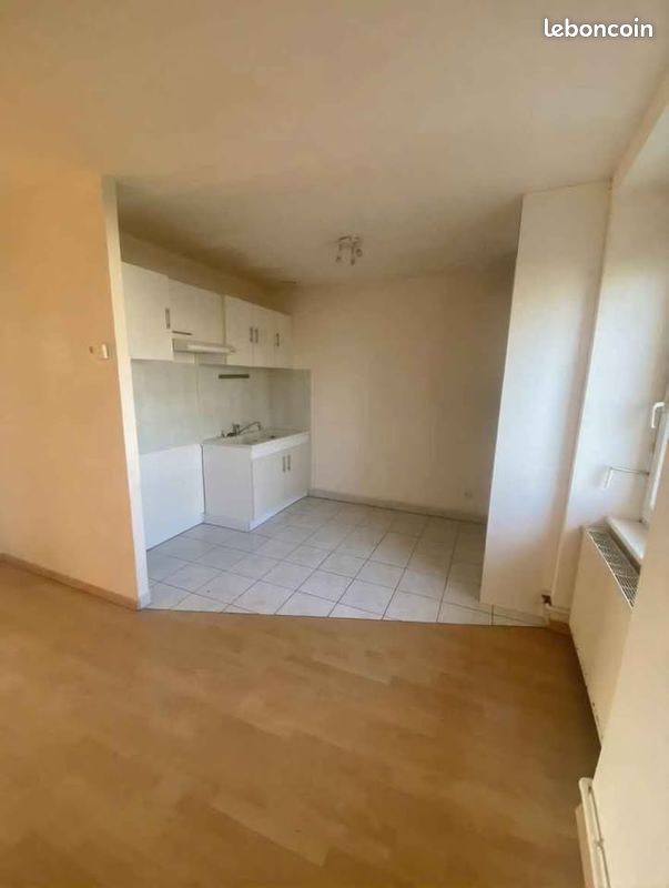 Appartement 3 pièces 43 m² · à Mandeure · 43 m² · 450 €/mois