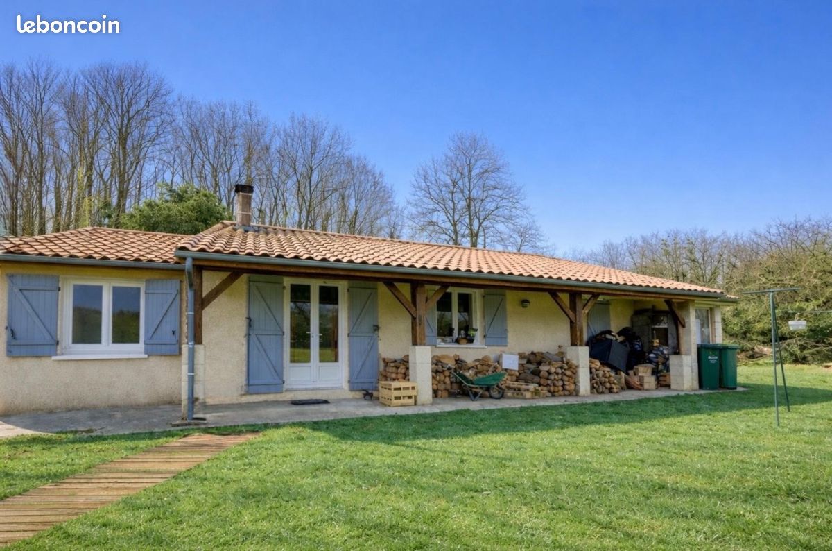 Maison 5 pièces 120 m² · à Cambes · 120 m² · 289 990 €