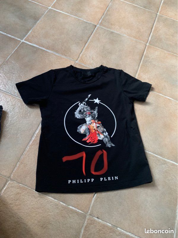 T-shirt phylipp Plein (image 1)