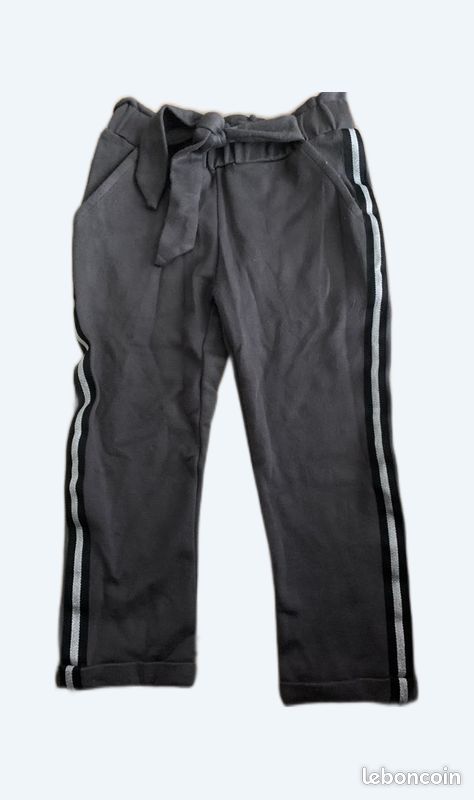 Pantalon petite fille ans Vêtements