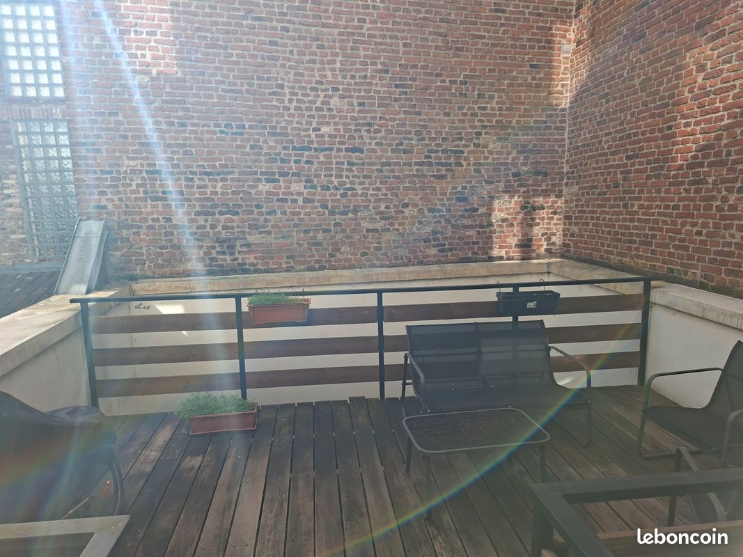 Appartement 2 pièces 36 m² · à Valenciennes · 36 m² · 648 €