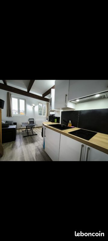 Appartement 1 pièce 17 m² · à Joinville-le-Pont · 17 m² · 790 €/mois