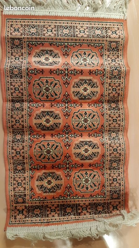 Tapis Orient franges (image 3)