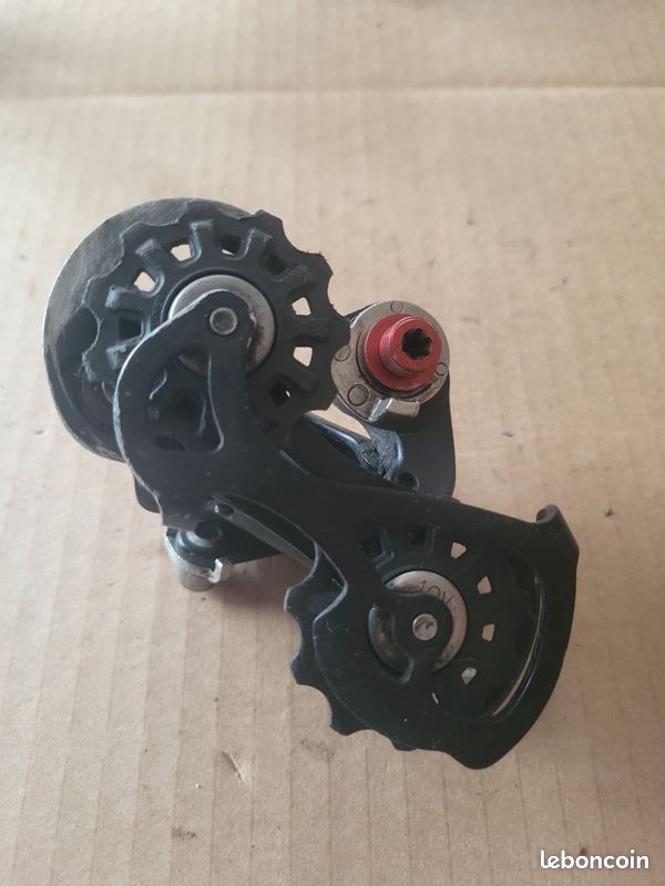 Campagnolo Piece D'appui Cadre Non Direct Mount De Derailleur Arriere Rech 12v 281935 Campagnolo Piece D'appui Cadre Non Direct Mount De Derailleur Arriere Rech 12v 281935