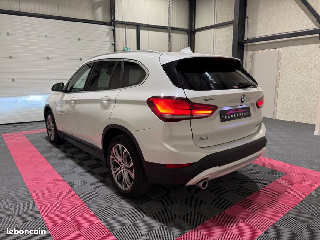 BMW X1 F48 LCI sDrive 18i 136 ch DKG7 Lounge (image 9)