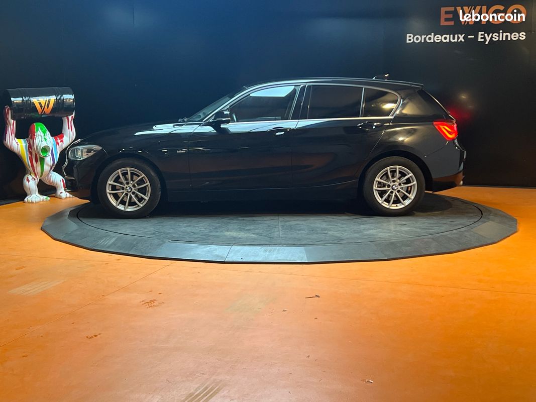 Bmw serie 1 2.0 118 d 150ch urban chic bva (image 19)