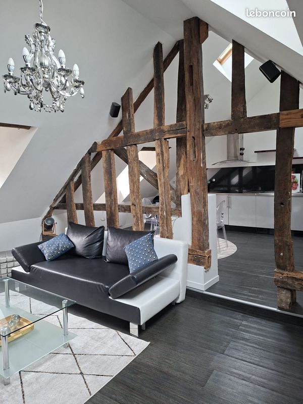 Appartement 2 pièces 61 m² · à Tonnerre · 61 m² · 545 €