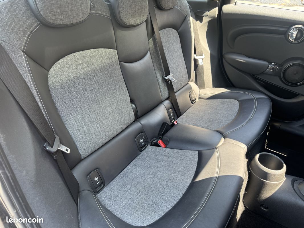 MINI Cooper One d 1.5l 95ch Shoreditch distri ok (image 25)