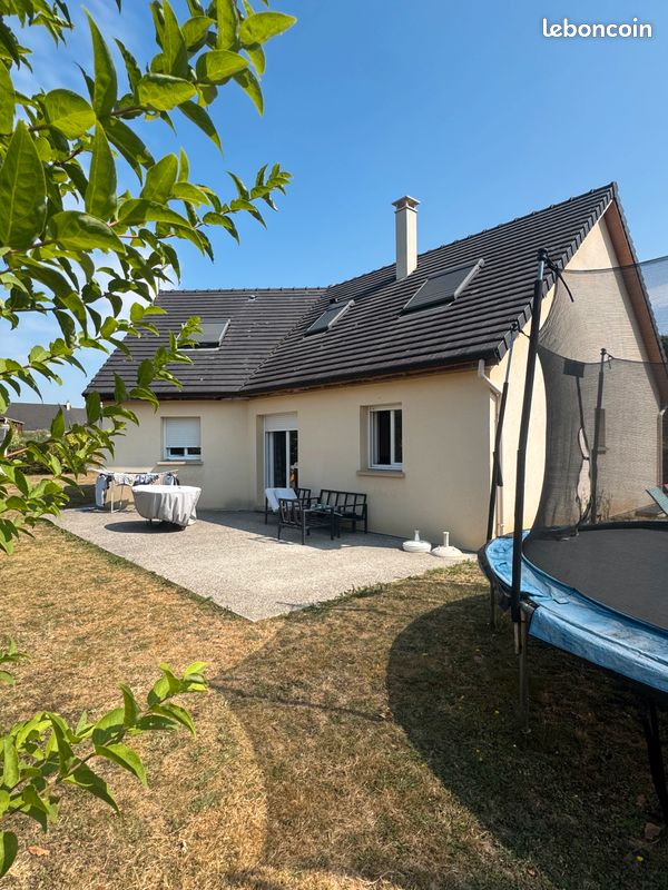 Maison 4 pièces 120 m² · à Pavilly · 120 m² · 278 000 €