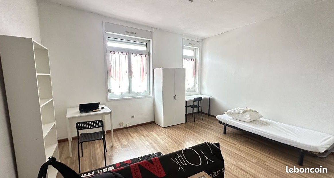 Appartement 1 pièce 27 m² · à Lens · 27 m² · 420 €