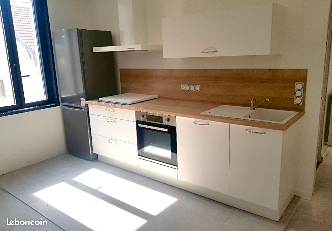 Appartement 3 pièces 66 m² · à Saint-Julien-en-Genevois · 66 m² · 1 360 €/mois
