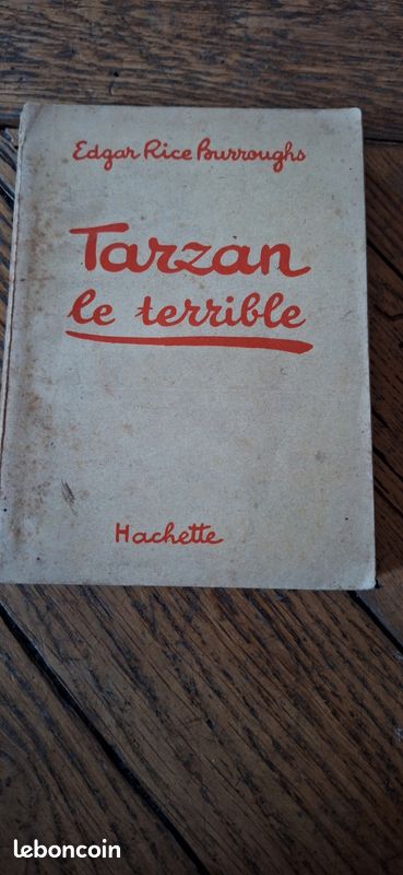 Tarzan le Terrible (image 1)