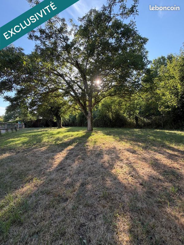 Terrain 400 m² · à Tréon · 400 m² · 43 000 €