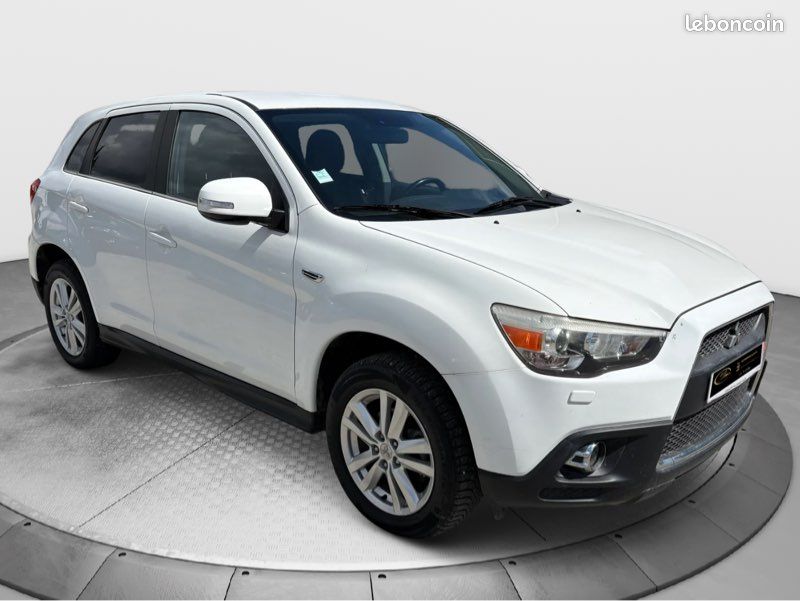 🚘 Mitsubishi ASX 1.8 DI-D DPF ClearTec Style (image 3)