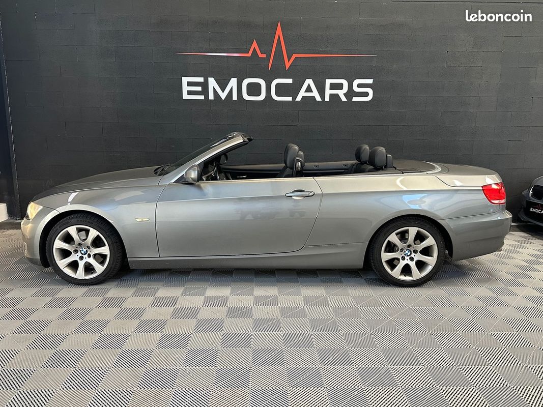 Bmw Série 3 320D E93 177CV BVA CONFORT (image 7)
