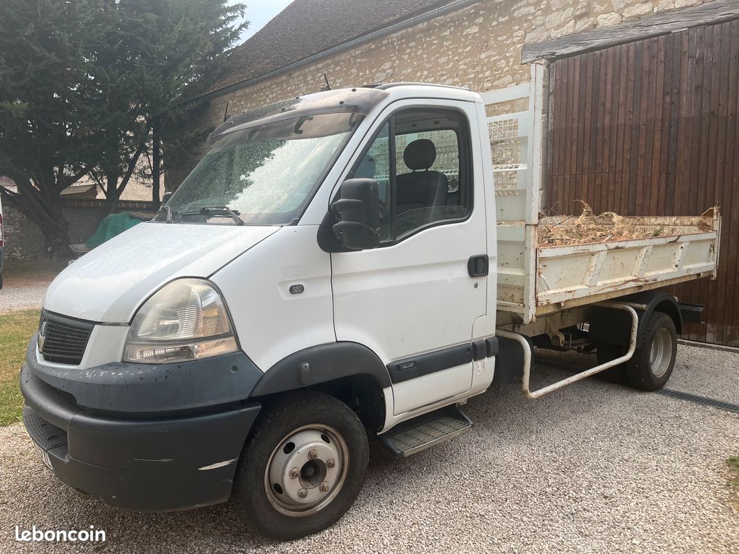 Renault mascott benne 3.0 l (image 1)