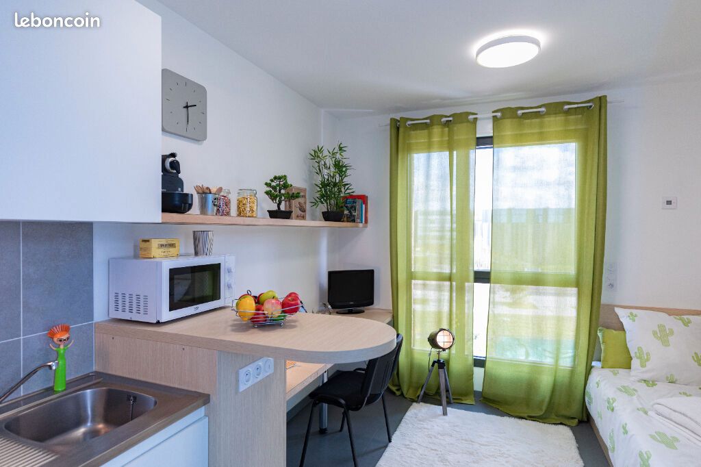Appartement 1 pièce 18 m² · à Amiens · 18 m² · 500 €/mois