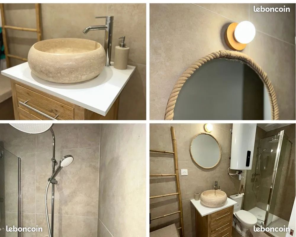 Appartement a louer saint-etienne - 1 pièce(s) - 35 m2 - Surfyn