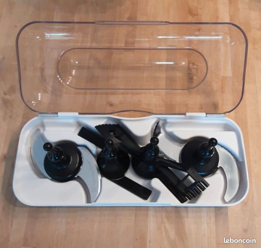 Moulinex Compagnon + accessoires (image 2)