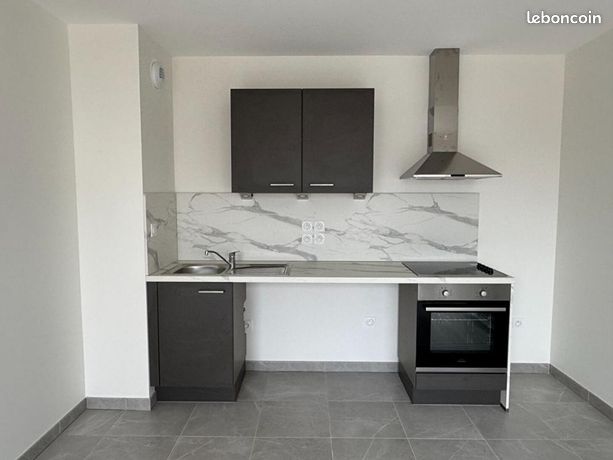 Appartement 2 pièces 40 m²